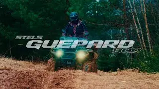 STELS GUEPARD 800 – ОБЗОР ФЛАГМАНА 🔥