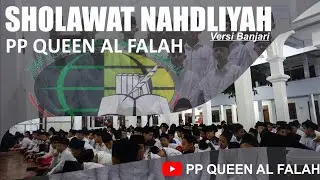 Sholawat Nahdliyah || PP. Queen Alfalah