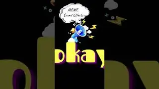 "MEME" Sound Effects (Part -1)🔊👍🏻No Copyright Strike 100% 🆓  #shorts #audiovideo #memes