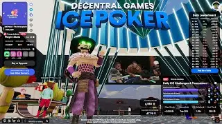 What happens Next in this Ice Poker Gameplay Stream?