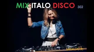 MIX ITALO DISCO VOL 302