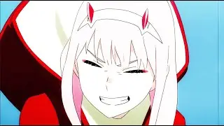 THIS IS 4K ANIME / ZERO TWO