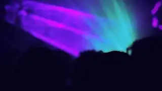 Laser Dance #1 | Italo & 80s Synthpop party | 27.03.2013 @ Double Rainbow, Aarhus - Denmark