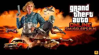 GTA Online - Smuggler's Run theme #1