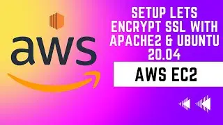 How to Enable Let's Encrypt SSL With Apache2 in Ubuntu 22.04 with AWS EC2 #ssl #ubuntu #linux  #aws