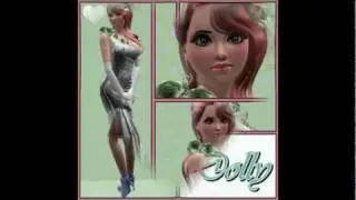 The Sims 3 - My New Sim - Dolly Nobuko - [Download in Description box] for btbsims.com