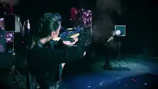 Рекламный ролик для концерта The Illusionist Live