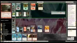 MtG Modern: Polymorph vs. Jund