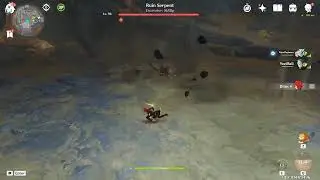 Playing Genshin with 112
