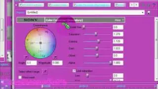 Sony Vegas Tutorial || Coloring #16 + DOWNLOAD