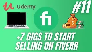 7 Low competition Gigs on FIverr | Fiverr Low competition Gigs 2021 | Make Money Fiverr Freelancing
