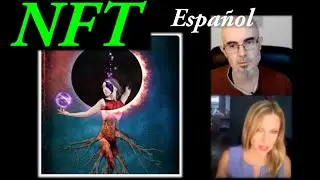 ESPANOL NFT !!!! Artista España Josue Monero