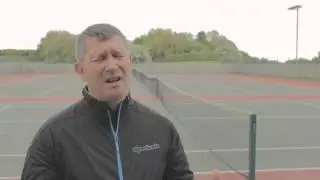The Club Matters experience, Newport Pagnell Tennis Club