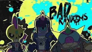 Brawl Stars Music Video: Bad Randoms - We Won't Cooperate!