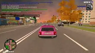 Гайд на вылет из авто, под трек: айяее кокоджамбо НА РАДМИР РП / RADMIR RP / РАДМИР КРМП/RADMIR CRMP