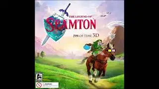 The Legend of Spamton [pipis] of time : [BIG SHOT] with OoT sound font