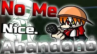 GARCELLO No se nos FUÉ 😊 - FNF MODS #4