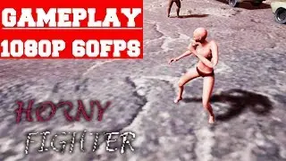 Horny Fighter Gameplay (PC)