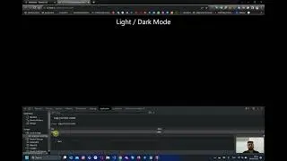 Tailwind css gece/gündüz - light/dark modu - seri 15