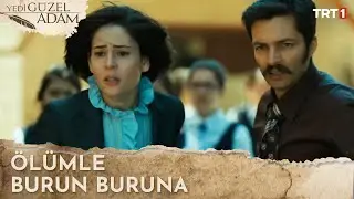 Kara Lisede korkunç şeyler oldu - Yedi Güzel Adam Özel Sahneler