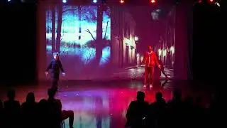 Brutal Red Lies | CreativeWorks Cohort 5 Production