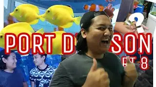 PUSAT IKAN HIASAN. PORT DICKSON PART 8 (LAST)