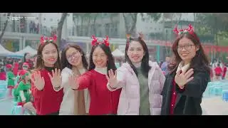 Lễ hội Snow Town Wonder | Giáng sinh 2024 | Greenfield School