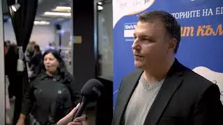 Христо Калоферов: Аз се ожених за най-вдъхновяващата жена