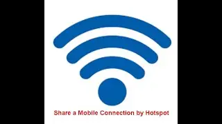 How to Share a Mobile Connection by Hotspot on Android