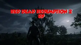 RDR 2 RP - new update lets rob some banks!!!