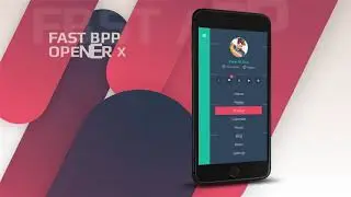 Fast App Promo | After Effects template