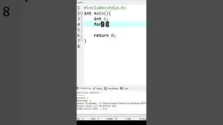Guess the output of this code in C language #shorts
