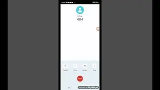 Calling 404 at 4:04 AM