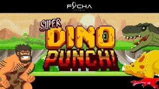 Super Dino Punch- Launch trailer