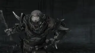 Former hacked savage enters the pits