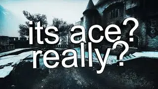 its ace? really?❤