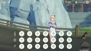YoMusic Competition - Genshin Impact Battle Theme Windsong Lyre