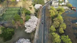 2024년 4월 대구대학교 캠퍼스