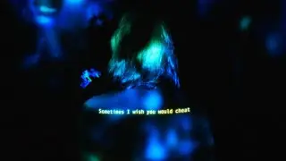 Taylor Felt - i wish u would cheat (Lyric Video)
