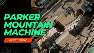 PMM Magwell testing
