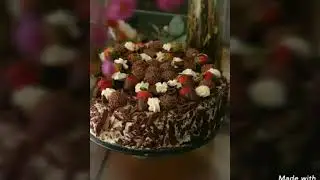 Clipe fotografia de bolos e temperos