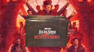 Funko Marvel Collector Corps: Doctor Strange