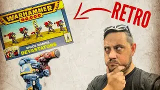Are Retro SPACE MARINES Still Worth Buying?