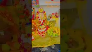 Happy Ganesh Chaturvedi #shorts #viralshorts #trending #ganeshchaturthi