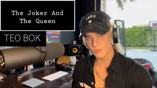 The Joker And The Queen - Ed Sheeran | By Teo Bok | #MusicSunday