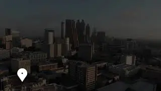 Location Titles 2.0 | After Effects