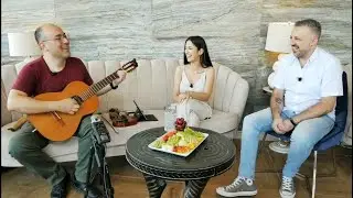 Ahmet Akarsu @ 45 Dakika Ara (02.08.2020)