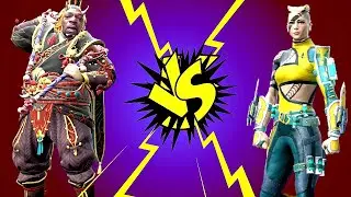 common hero 1v1 axe || shadow fight arena