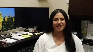 Office Assistant Janelle Paulo on Her AAPI Background