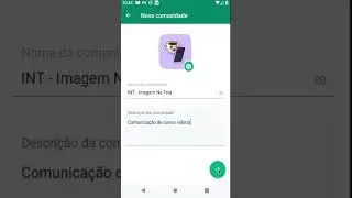 Como criar uma comunidade no WhatsApp 